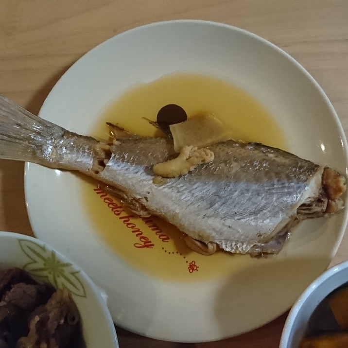 柔らかくて美味しい グチの煮付け レシピ 作り方 By とぐち 楽天レシピ 柔らかくて美味しい グチの煮付け レシピ 作り方 By とぐち 楽天レシピ